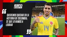 Puerta: "El partido frente a Suiza será complicado, pero creemos en nuestro plan"