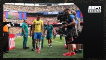 Casemiro, en llanto tras la eliminación de Brasil: "Terminamos decepcionando a millones"