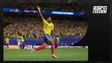 Luis Díaz: "Nos imaginamos jugando instancias finales"