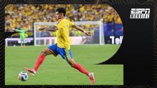 Luis Díaz palpita un duelo físico contra Suiza en 8vos del Mundial
