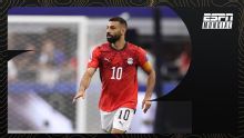 Salah eligió a Messi entre los mejores para "el último baile"