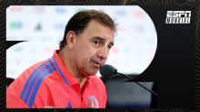 Lorenzo analizó el duelo contra Suiza: "Hay que tener mucha disciplina táctica"