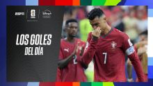 España ganó y Cristiano Ronaldo tuvo su últmo baile en la Copa del Mundo