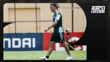 "El nivel de Argentina es aceptable", analizó Lionel Scaloni