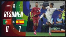 Lo mejor de Portugal vs. España en el Mundial 2026