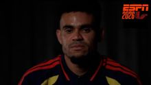 Luis Díaz: "Nos imaginamos jugando instancias finales"