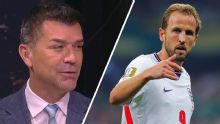 Jared Borgetti: "Inglaterra no merecía este triunfo"