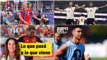 España y Portugal se juegan la continuidad en el mundial
