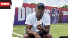 Joel y su dardo a la prensa: "Quisieron hacer ver que ningún equipo me quería"