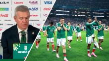 Aguirre proud of Mexico squad despite World Cup heartbreak