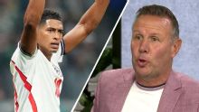 Burley: Bellingham played like a 'man possessed' in England's win