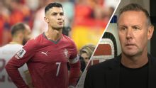Burley: Portugal were never winning World Cup with Ronaldo up front