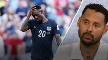 Jones: USMNT didn't live up to hype