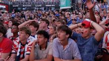 USA fans in disbelief after Freese mistake gifts Belgium a third goal