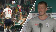 England's Burn: I'll never forget the win over Mexico