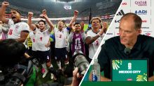Tuchel: 'Heroic' England win shows England's mentality