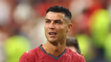 Portugal's World Cup run ends