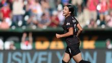 How Sophia Wilson shined vs. Racing Louisville FC