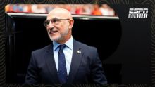 Luis de la Fuente: "Con Portugal fue una final anticipada"