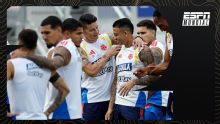 Lorenzo ajusta detalles para enfrentar a Suiza