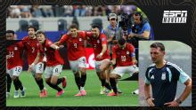 Scaloni: "Egipto es un muy buen rival"