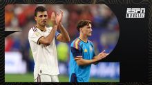 Rodri: "Sabíamos que era un partido de detalles"