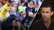 Gomez: The USMNT picked a bad time to have a bad game