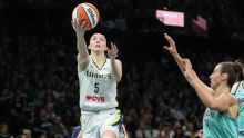 New York Liberty vs. Dallas Wings - Game Highlights