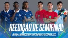 Como Brasil pode servir de lição para França em duelo contra Marrocos?