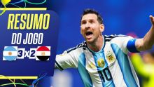 Argentina supera susto, consegue virada apoteótica e avança às quartas de final da Copa do Mundo; VEJA como foi