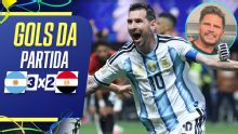 MESSI HISTÓRICO! A narração épica da virada da Argentina contra o Egito na Copa do Mundo; VEJA