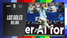 ¡Otra vez Messi! Argentina sufrió y enfrentará a Suiza en cuartos