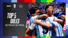 ¡El gol histórico de Enzo Fernández ante Egipto brilló en el Top de Goles del Mundial!
