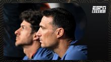 Scaloni sobre el próximo rival: "Colombia es difícil para nosotros y Suiza tiene experiencia en mundiales"