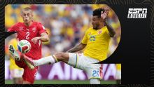 Luis Suárez: ''Esta Selección estaba para mejores cosas''