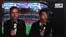 "El partido no tiene explicación", analizó Carlos Tevez