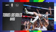 ¡Messi encaminó la remontada, se coronó como máximo goleador y Argentina está en cuartos!
