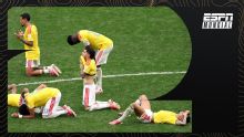 Se terminó el sueño de Colombia: Así fue la tanda de penales ante Suiza
