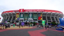 El Azteca, triplemente histórico en el Mundo