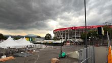 Desmontan Estadio Ciudad de México, tras culminación del Mundial