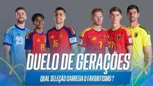 Espanha x Bélgica: pelo futebol apresentado até aqui, existe um favorito nas quartas da Copa do Mundo?