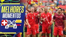 Suíça leva a melhor nos pênaltis, elimina a Colômbia e segue viva na Copa do Mundo; VEJA os melhores momentos