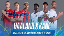 Haaland x Kane: qual astro tem mais poder de decisão para quartas da Copa?