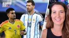 Argentina y Colombia buscan los cuartos de final ante Egipto y Suiza