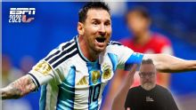 Lionel Messi sigue siendo "El Rey"