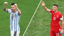 Will Argentina 'fear' facing Switzerland?