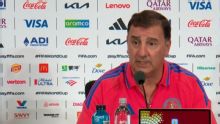 Lorenzo: Colombia wil need 'tactical discipline' vs. Switzerland