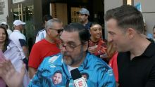 Egypt and Argentina fans descend on Atlanta for round-of-16 clash