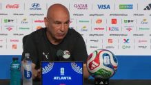 Egypt coach Hassan brands Argentina's win 'entirely undeserved'