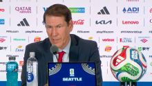 Garcia: Belgium played with 'mastery and dedication' vs. USMNT
